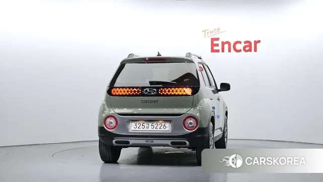 Hyundai Casper id 3348928 из Кореи 14