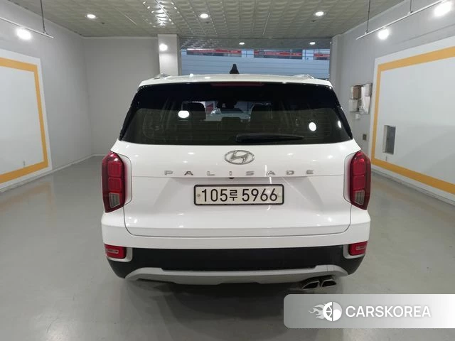 Hyundai Palisade id 4476523 из Кореи 11