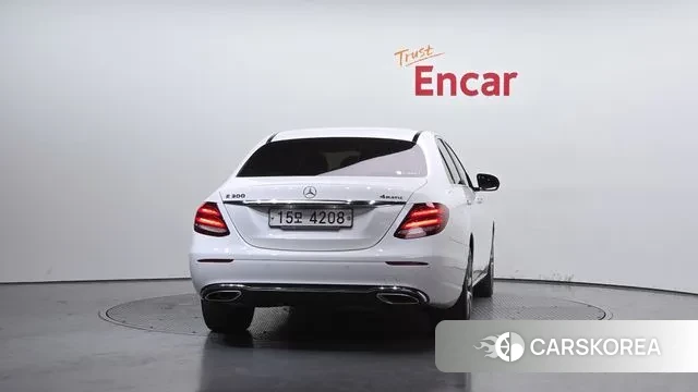 Mercedes-Benz E-Class W213 id 3350906 из Кореи 14