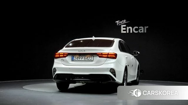 Kia The New K3 2nd generation id 3870695 из Кореи 14