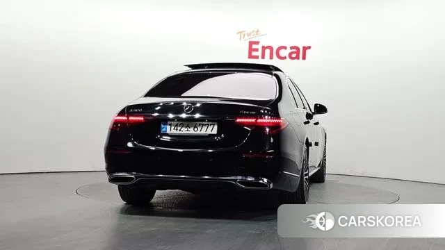 Mercedes-Benz S-Class W223 id 3443211 из Кореи 14