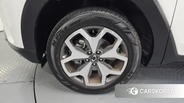 Ssangyong Torres id 3405597 из Кореи 14