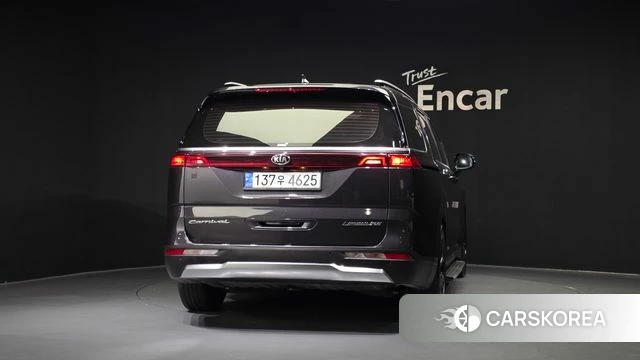 Kia Carnival 4th generation id 3843459 из Кореи 14