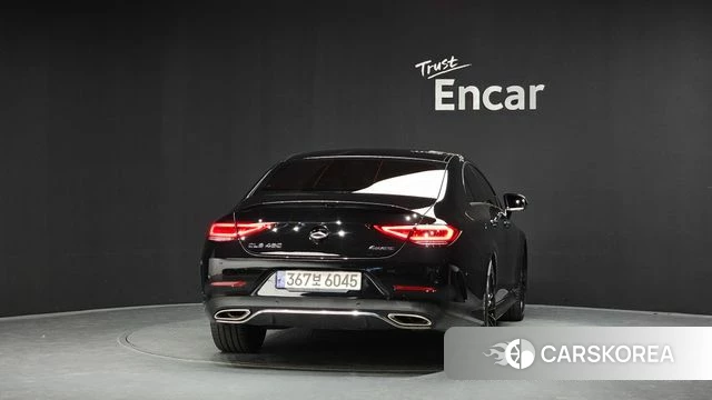 Mercedes-Benz CLS-Class C257 id 4768556 из Кореи 14