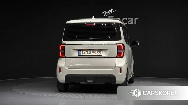 Kia The New Kia Ray id 4692128 из Кореи 26