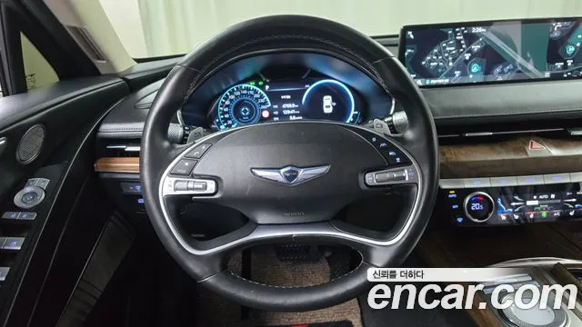 Genesis Electrified G80 (RG3) id 2668013 из Кореи 14