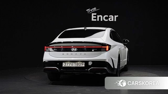 Hyundai Sonata D Edge (DN8) id 4516160 из Кореи 24