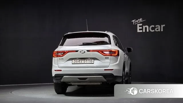 Renault Korea (Samsung) The New QM6 id 3187974 из Кореи 14