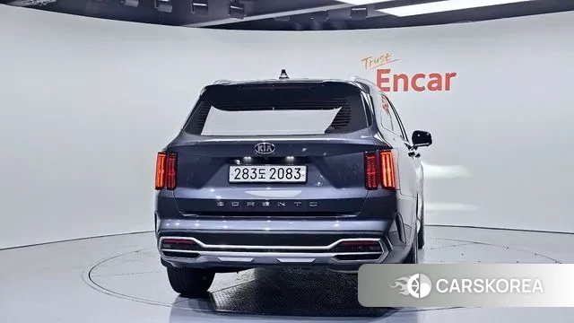 Kia Sorento 4th Generation id 3448712 из Кореи 14