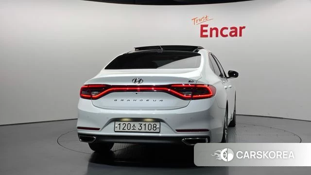 Hyundai Grandeur IG id 4610323 из Кореи 14