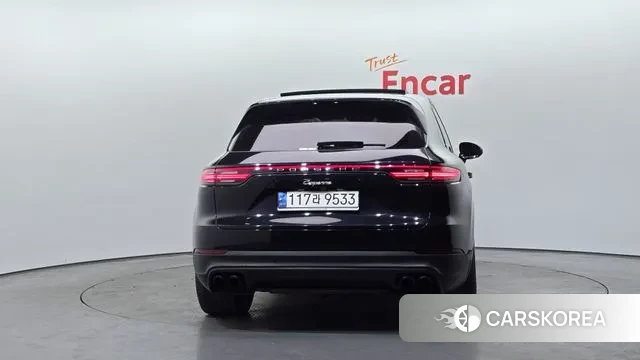 Porsche Cayenne (PO536) id 3675704 из Кореи 14