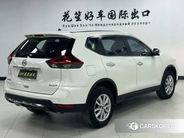 Nissan Qijun id 4263429 из Китая 16