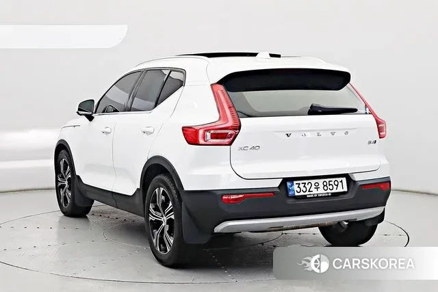 Volvo XC40 id 3023363 из Кореи 14