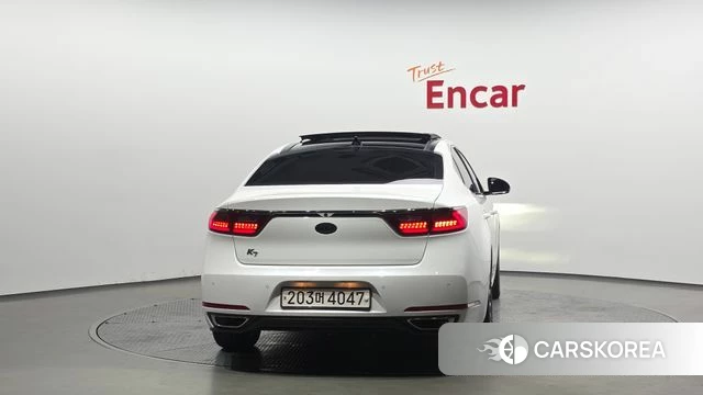 Kia Come New K7 id 4397495 из Кореи 30