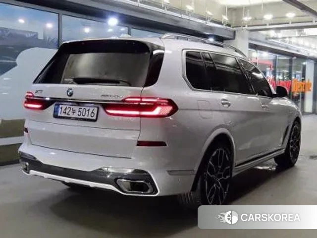 BMW X7 (G07) id 3015942 из Кореи 14