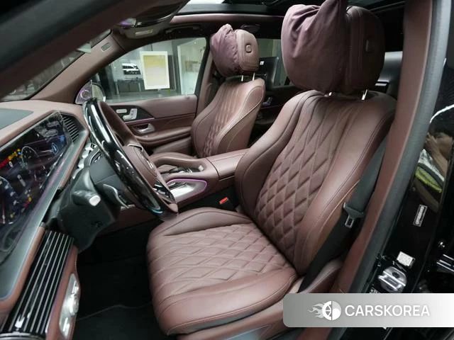 Mercedes-Benz Maybach GLS id 4274254 из Китая 21