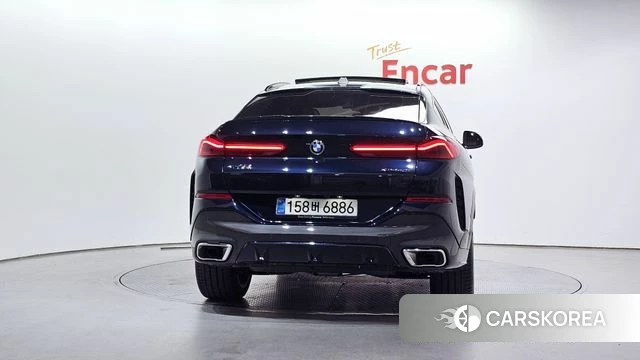 BMW X6 (G06) id 4336459 из Кореи 24