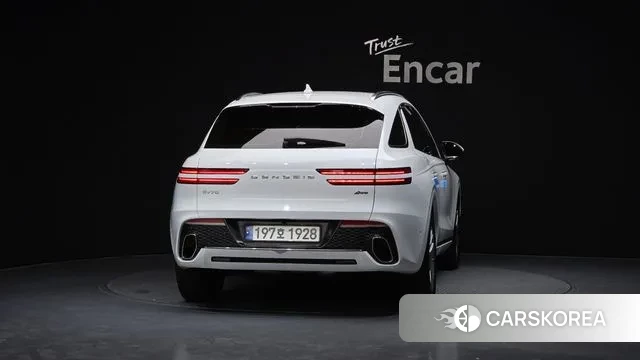 Genesis GV70 id 3659955 из Кореи 14