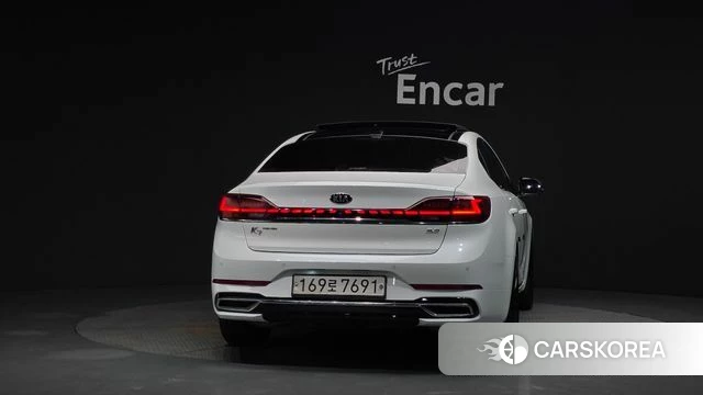 Kia K7 Premier id 4458868 из Кореи 29
