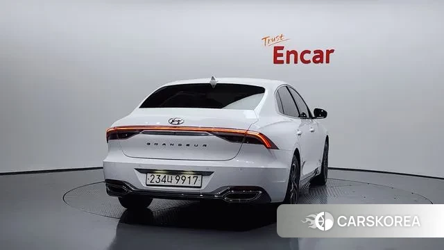 Hyundai The New Grandeur IG id 3438601 из Кореи 14