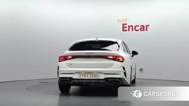 Kia K5 3rd generation id 3416333 из Кореи 14