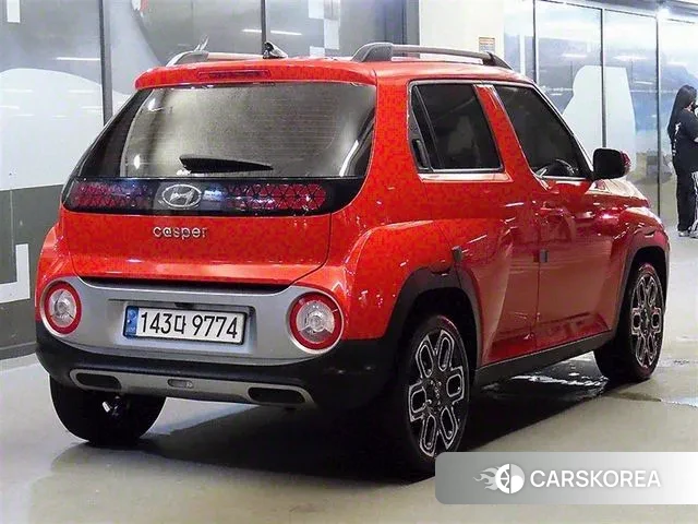 Hyundai Casper id 3041874 из Кореи 14