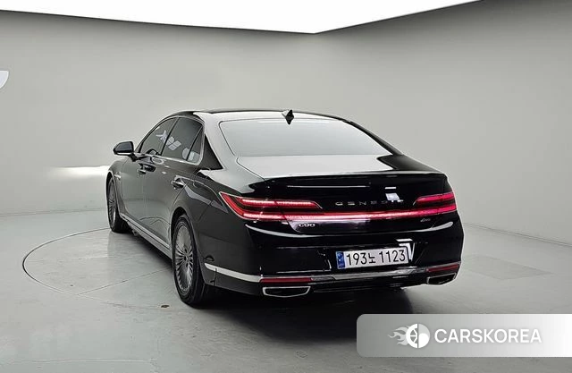 Genesis G90 id 4688617 из Кореи 14