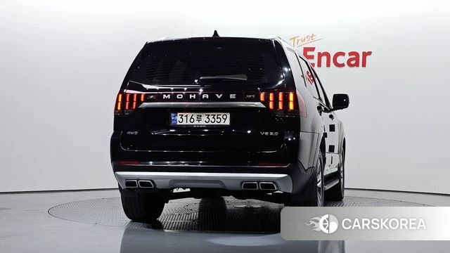 Kia Mohave Master id 4495955 из Кореи 28