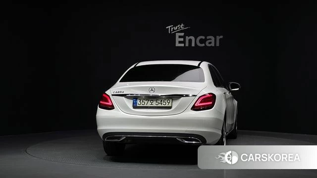 Mercedes-Benz C-Class W205 id 4732673 из Кореи 24