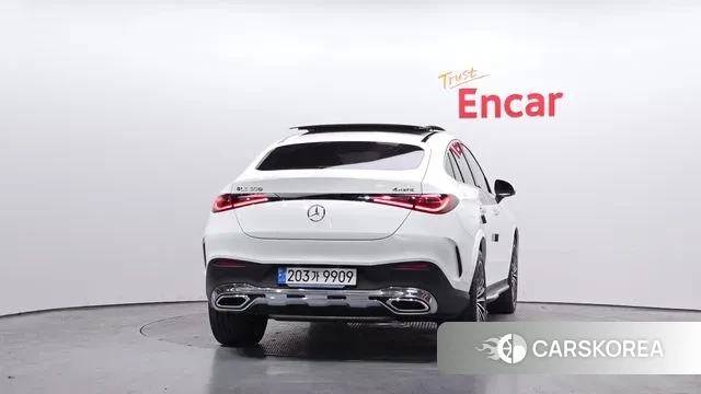 Mercedes-Benz GLC-Class X254 id 3745266 из Кореи 14