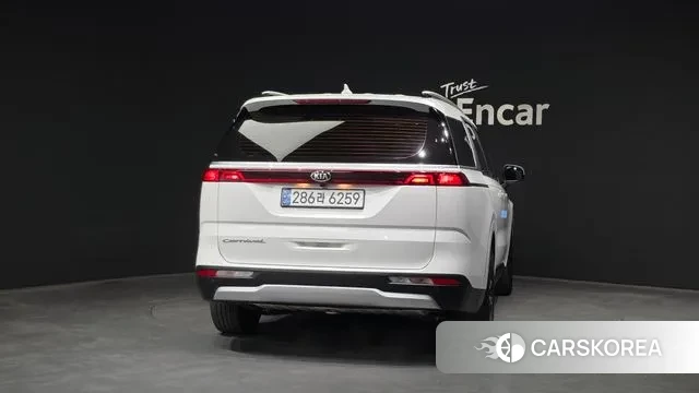 Kia Carnival 4th generation id 3463700 из Кореи 14