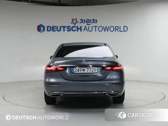 Mercedes-Benz E-Class W213 id 4579904 из Кореи 14