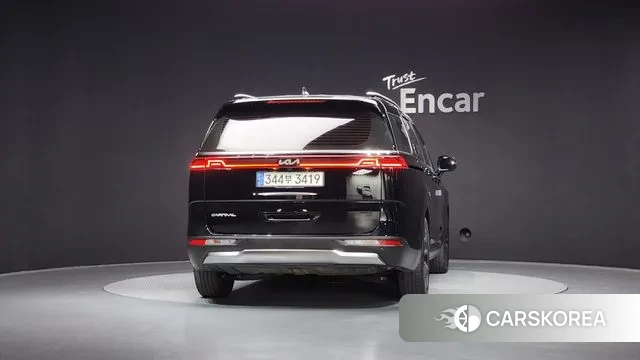 Kia Carnival 4th generation id 3394397 из Кореи 14