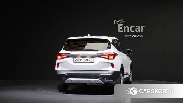 Kia Seltos id 3273935 из Кореи 14