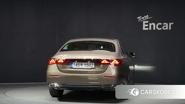 Mercedes-Benz E-Class W214 id 3528141 из Кореи 14