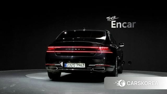 Genesis G90 (RS4) id 4433046 из Кореи 28