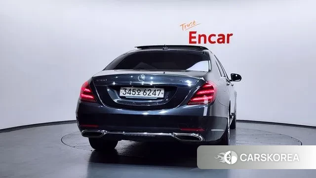 Mercedes-Benz S-Class W222 id 3748064 из Кореи 14