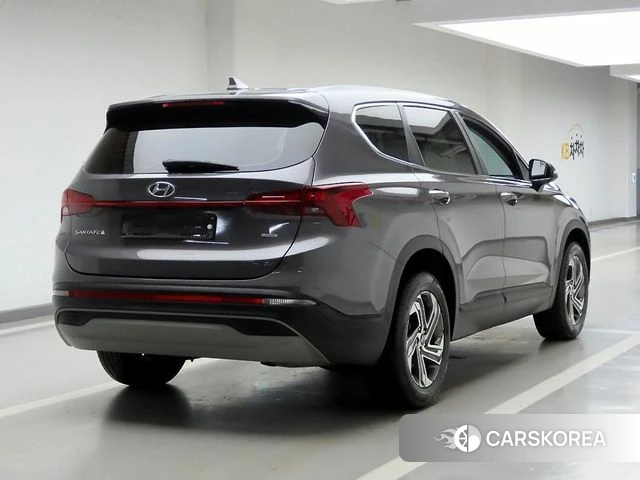 Hyundai The New Santa Fe id 4298695 из Кореи 14