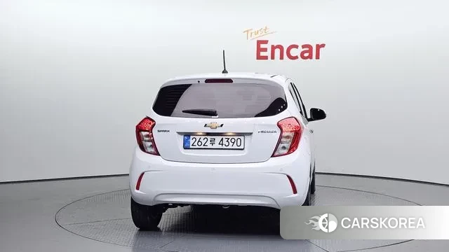 Chevrolet (GM Daewoo) The New Spark id 3214235 из Кореи 14