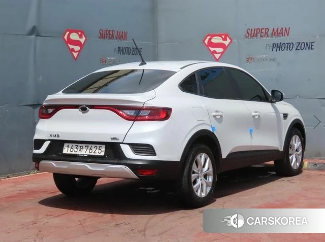 Renault Korea (Samsung) XM3 id 4769913 из Кореи 14