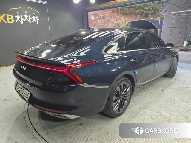 Kia K8 id 4905109 из Кореи 14