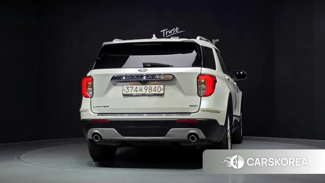 Ford Explorer 6th Generation id 4865030 из Кореи 25