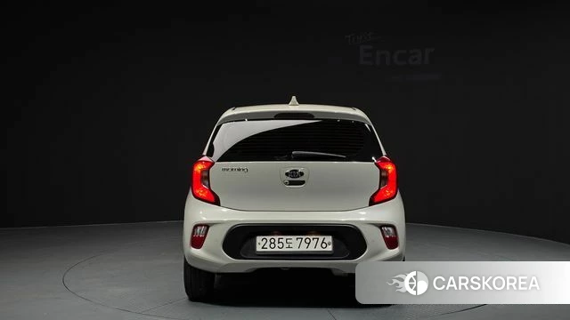 Kia All New Morning (JA) id 4519800 из Кореи 24