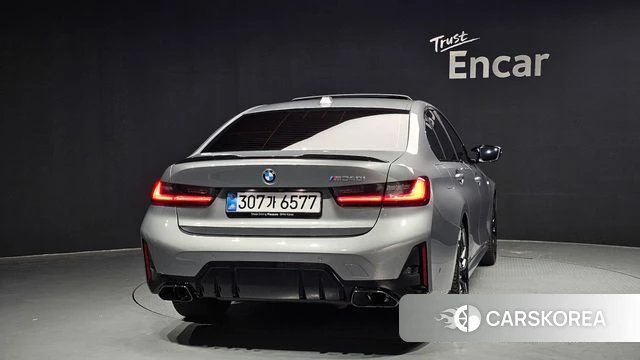 BMW 3 Series (G20) id 3963292 из Кореи 14