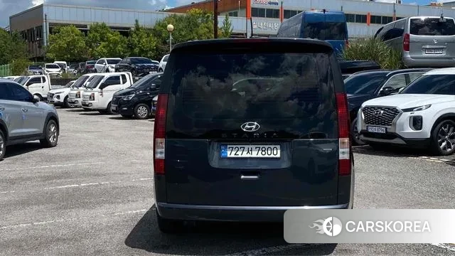 Hyundai Staria id 3037333 из Кореи 11