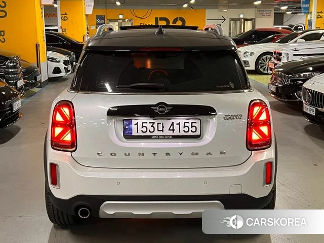 Mini Cooper Countryman id 4223073 из Кореи 14