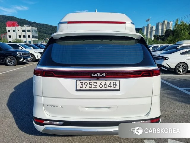 Kia Carnival 4th generation id 4675682 из Кореи 14