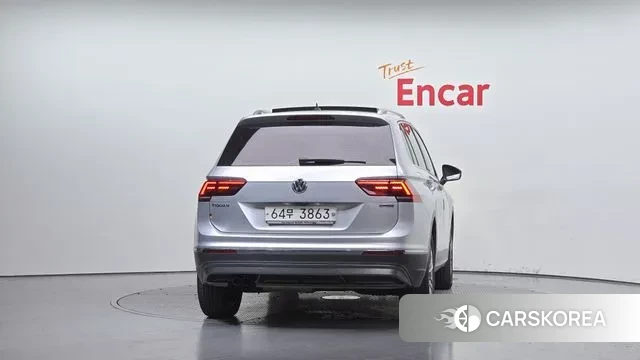 Volkswagen Tiguan second Generation id 3096160 из Кореи 14