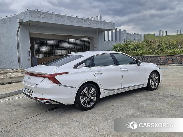 Kia K8 Hybrid id 4369861 из Кореи 14