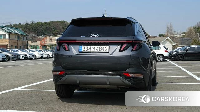Hyundai Tucson (NX4) id 3833620 из Кореи 14